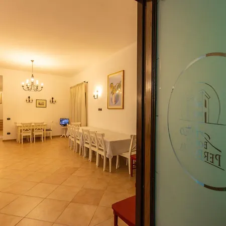 Antico Borgo Perrotta 3*