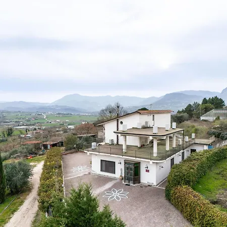 Nocleg ze śniadaniem Antico Borgo Perrotta Benewent