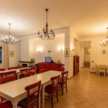 Antico Borgo Perrotta Отель типа 