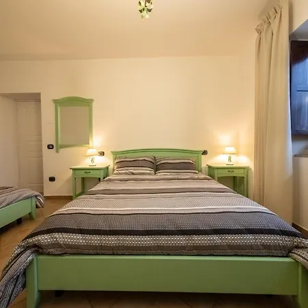 Antico Borgo Perrotta Беневенто